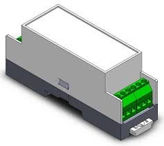 DIN Rail Enclosure